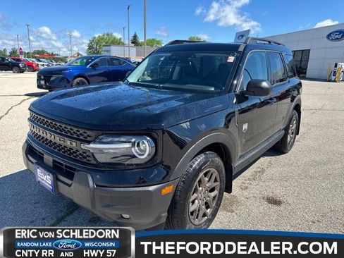 New 2026 Ford Bronco Sport Big Bend w/ Convenience Package AWD/4WD image 1