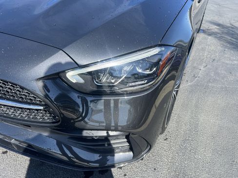 Certified 2023 Mercedes-Benz C 300 4MATIC Sedan image 6