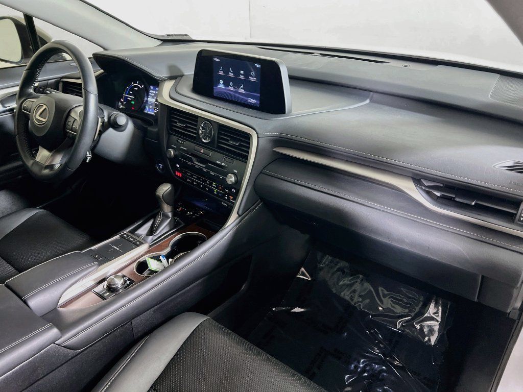 Used 2022 Lexus RX 450h AWD w/ Premium Package image 26