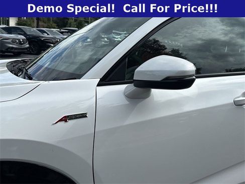 Used 2025 Acura ADX A-Spec image 12