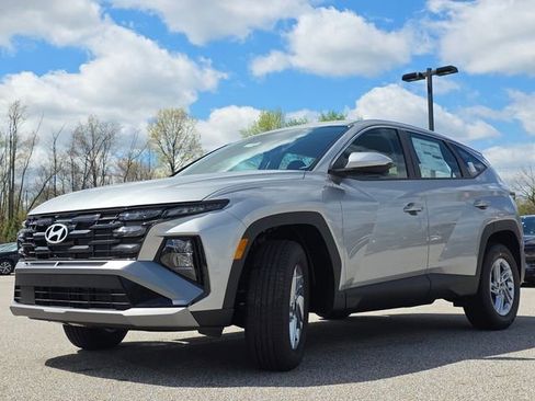 New 2026 Hyundai Tucson SE AWD/4WD image 10