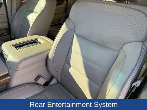 Used 2016 GMC Yukon Denali w/ Open Road Package image 11