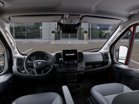 New 2026 RAM ProMaster 2500 w/ Premium Convenience Group image 14