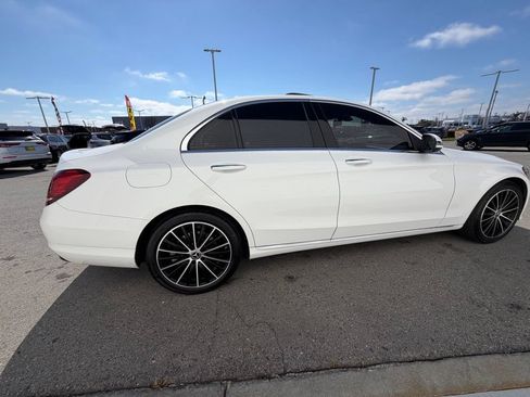 Used 2020 Mercedes-Benz C 300 Sedan image 7