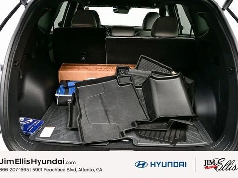 Certified 2025 Hyundai Tucson Limited image 29