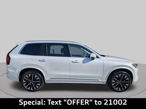 Used 2026 Volvo XC90 B6 Ultra w/ Protection Package AWD/4WD image 2