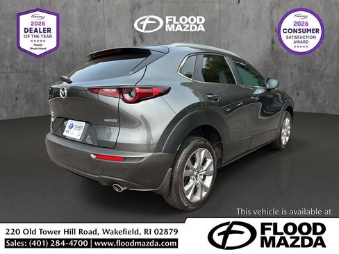 Certified 2023 MAZDA CX-30 AWD 2.5 S w/ Preferred Package image 5