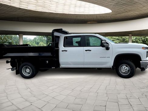 New 2025 Chevrolet Silverado 3500 W/T w/ WT Convenience Package image 7