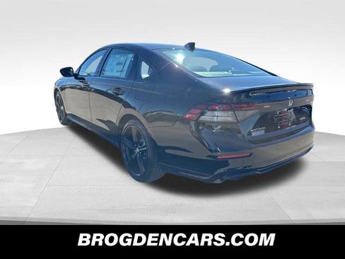 New 2025 Honda Accord Sport image 5