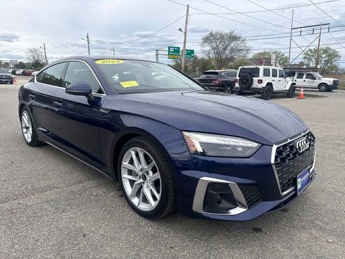 Used 2024 Audi A5 2.0T Premium Plus w/ Premium Plus AWD/4WD image 9