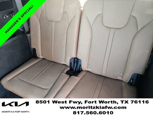 New 2026 Kia Sorento SX Prestige w/ Olive Brown Leather Package AWD/4WD image 22