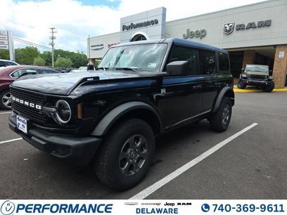 Used 2025 Ford Bronco Big Bend