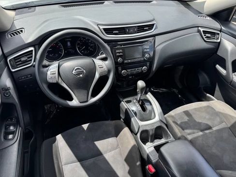 Used 2015 Nissan Rogue SV AWD/4WD image 10