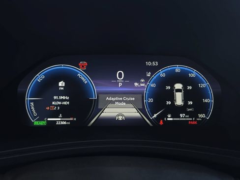 Used 2025 Toyota Grand Highlander AWD Hybrid image 22