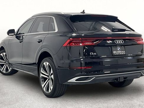 Used 2019 Audi Q8 Prestige AWD/4WD image 12