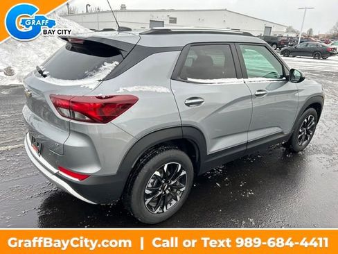 Used 2023 Chevrolet TrailBlazer LT image 5