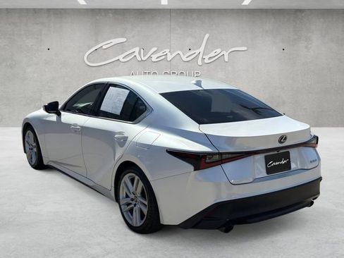 Used 2021 Lexus IS 300 w/ Accessory Package 2 image 14