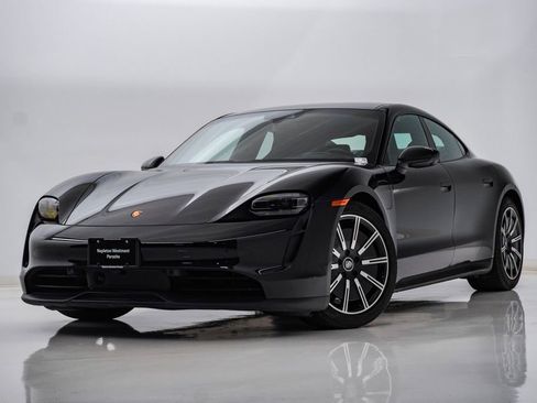 Certified 2023 Porsche Taycan RWD image 1