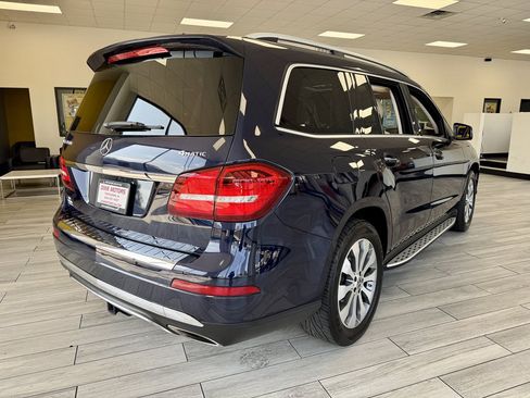 Used 2018 Mercedes-Benz GLS 450 4MATIC image 6