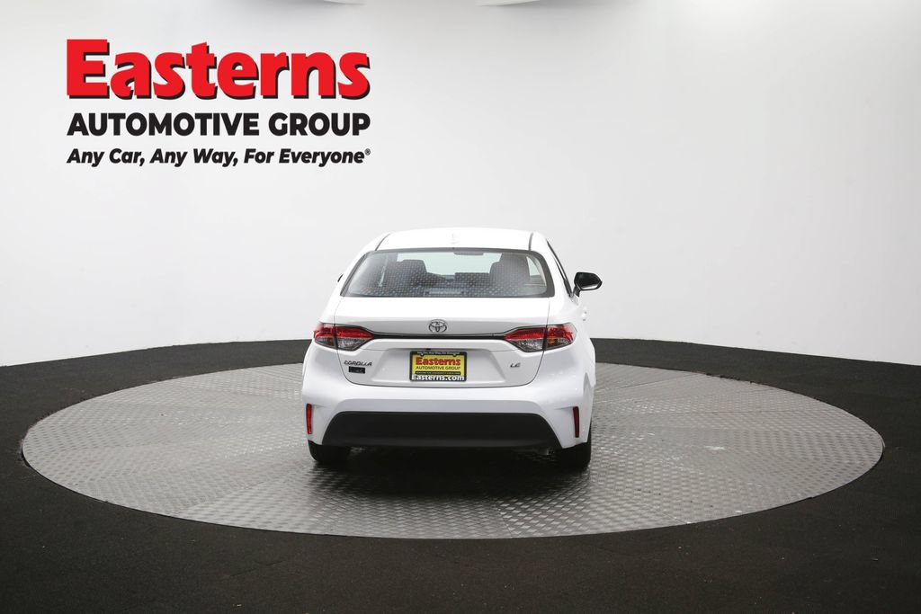 Used 2024 Toyota Corolla LE FWD image 38