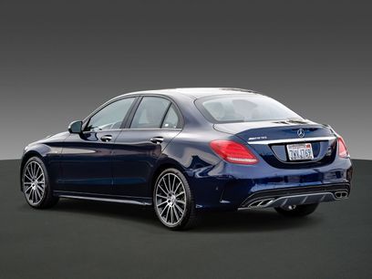 Used 2017 Mercedes-Benz C 43 AMG 4MATIC Sedan