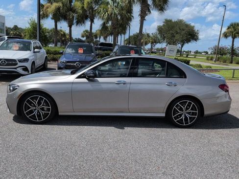 Certified 2023 Mercedes-Benz E 350 Sedan image 7