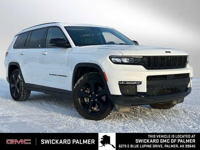 Used 2024 Jeep Grand Cherokee L Limited w/ Luxury Tech Group II