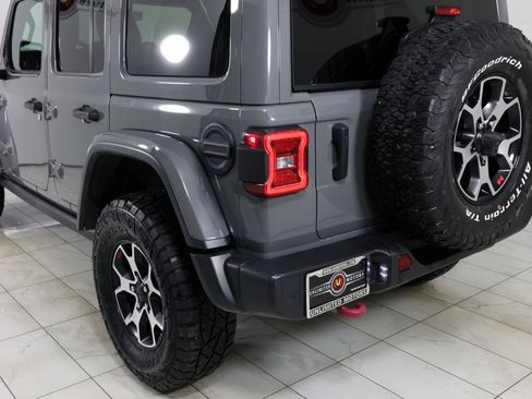 Used 2021 Jeep Wrangler Unlimited Rubicon AWD/4WD image 43