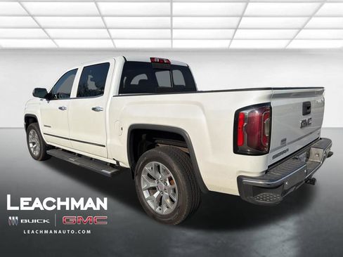 Used 2018 GMC Sierra 1500 SLT image 7