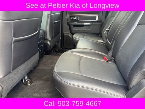 Used 2017 RAM 1500 Laramie w/ Convenience Group AWD/4WD image 13