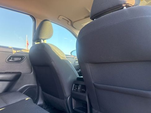 Certified 2021 Nissan Rogue S FWD image 22