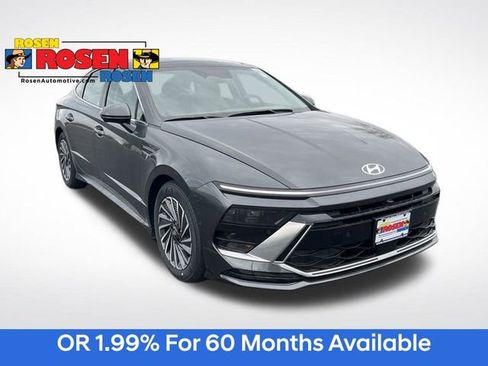 New 2025 Hyundai Sonata Limited image 7