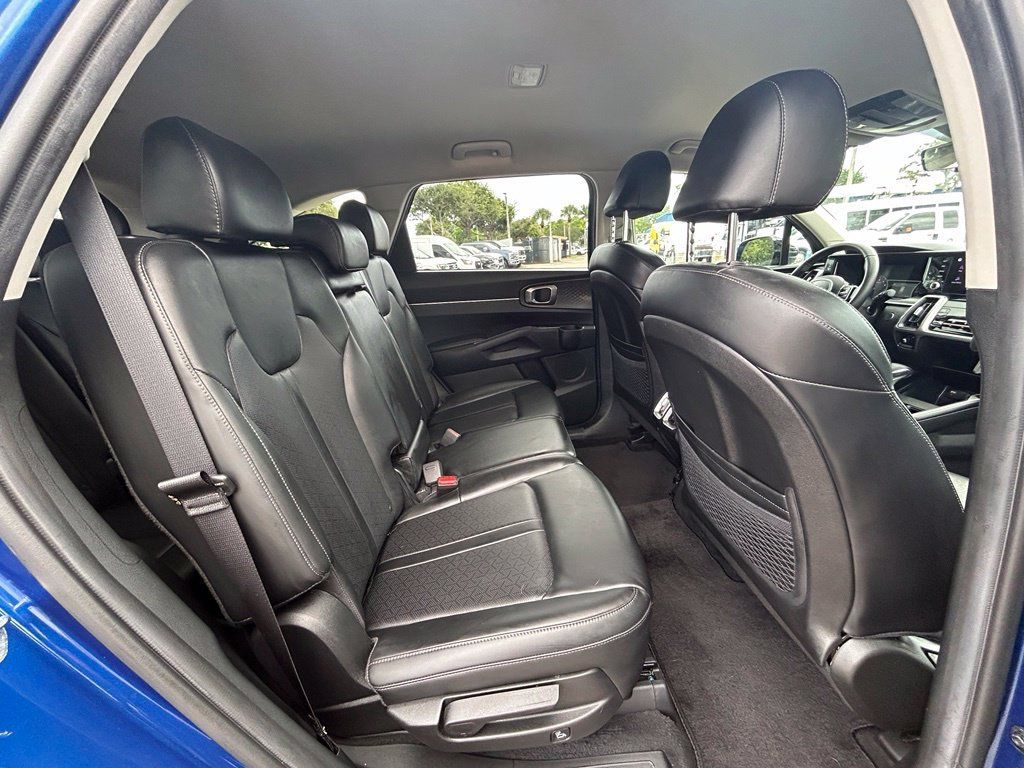 Used 2023 Kia Sorento S FWD image 30