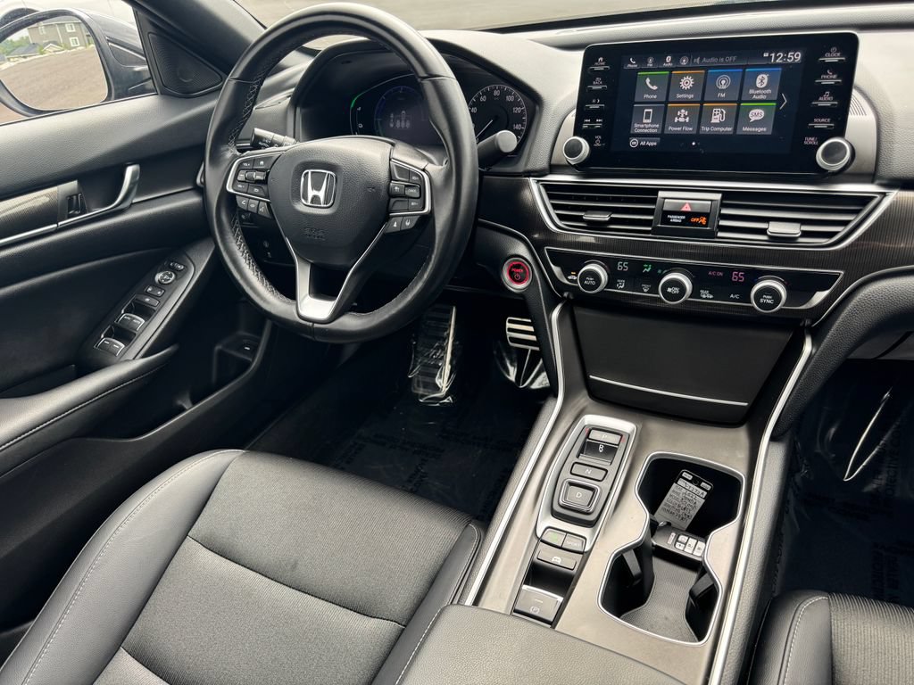 Used 2022 Honda Accord Sport image 19