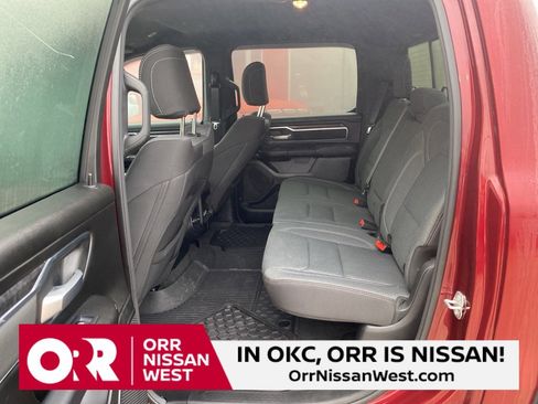 Used 2024 RAM 1500 Big Horn image 18