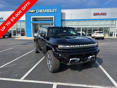 Used 2025 GMC Hummer EV 3X