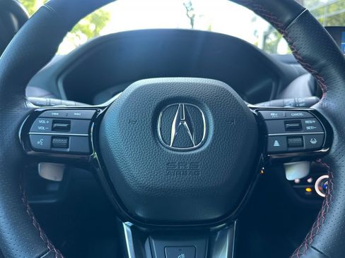 Used 2025 Acura ADX A-Spec AWD/4WD image 29