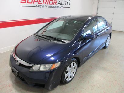 Used 2010 Honda Civic LX