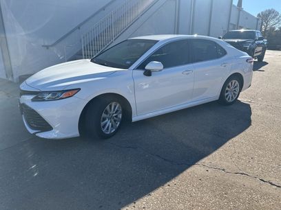 Used 2018 Toyota Camry LE