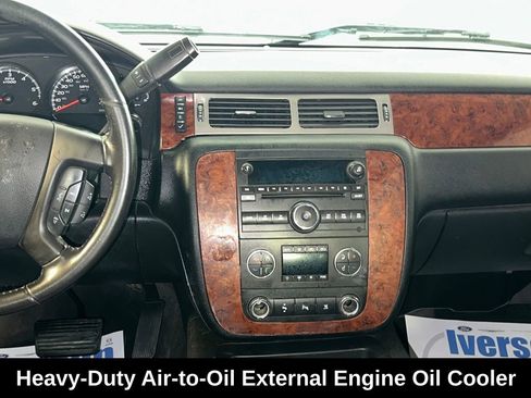 Used 2011 Chevrolet Silverado 1500 LTZ w/ LTZ White Diamond Edition image 27