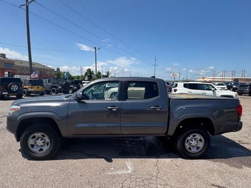 Used 2021 Toyota Tacoma SR w/ SR Convenience Package RWD image 8