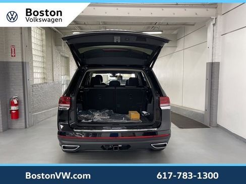 New 2026 Volkswagen Atlas SEL image 12