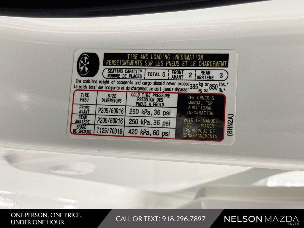 Used 2015 MAZDA MAZDA3 i Touring FWD image 52