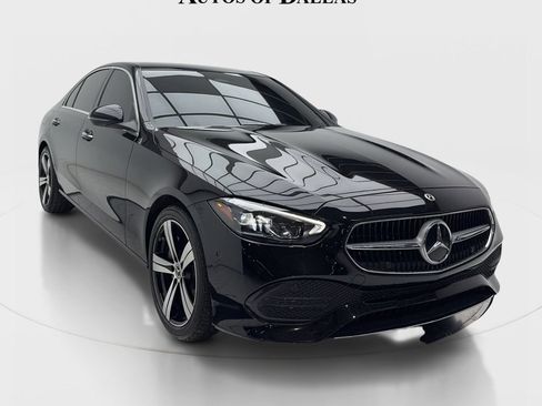 Used 2023 Mercedes-Benz C 300 Sedan w/ Advanced USB Package image 2