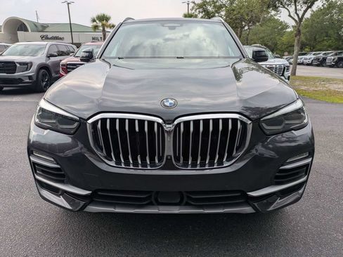 Used 2021 BMW X5 xDrive40i w/ Premium Package 3 AWD/4WD image 8