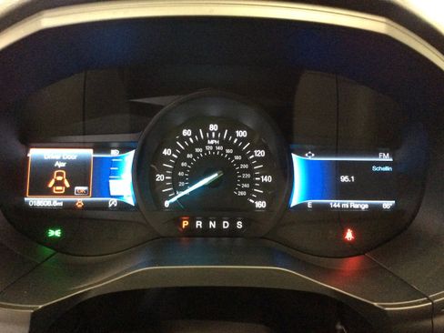 Used 2024 Ford Edge SEL w/ Convenience Package image 25