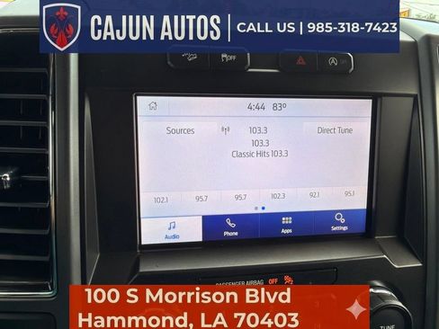 Used 2020 Ford F150 XLT w/ Equipment Group 302A Luxury AWD/4WD image 23