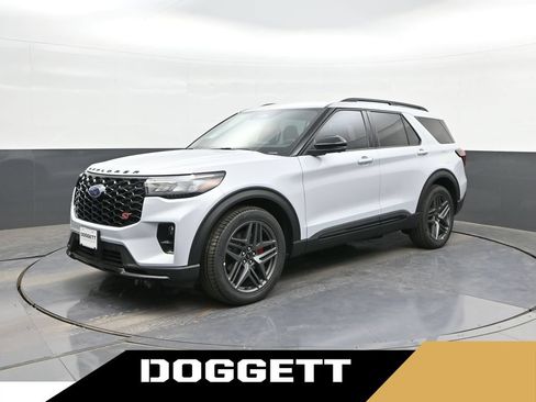 New 2026 Ford Explorer ST AWD/4WD image 1