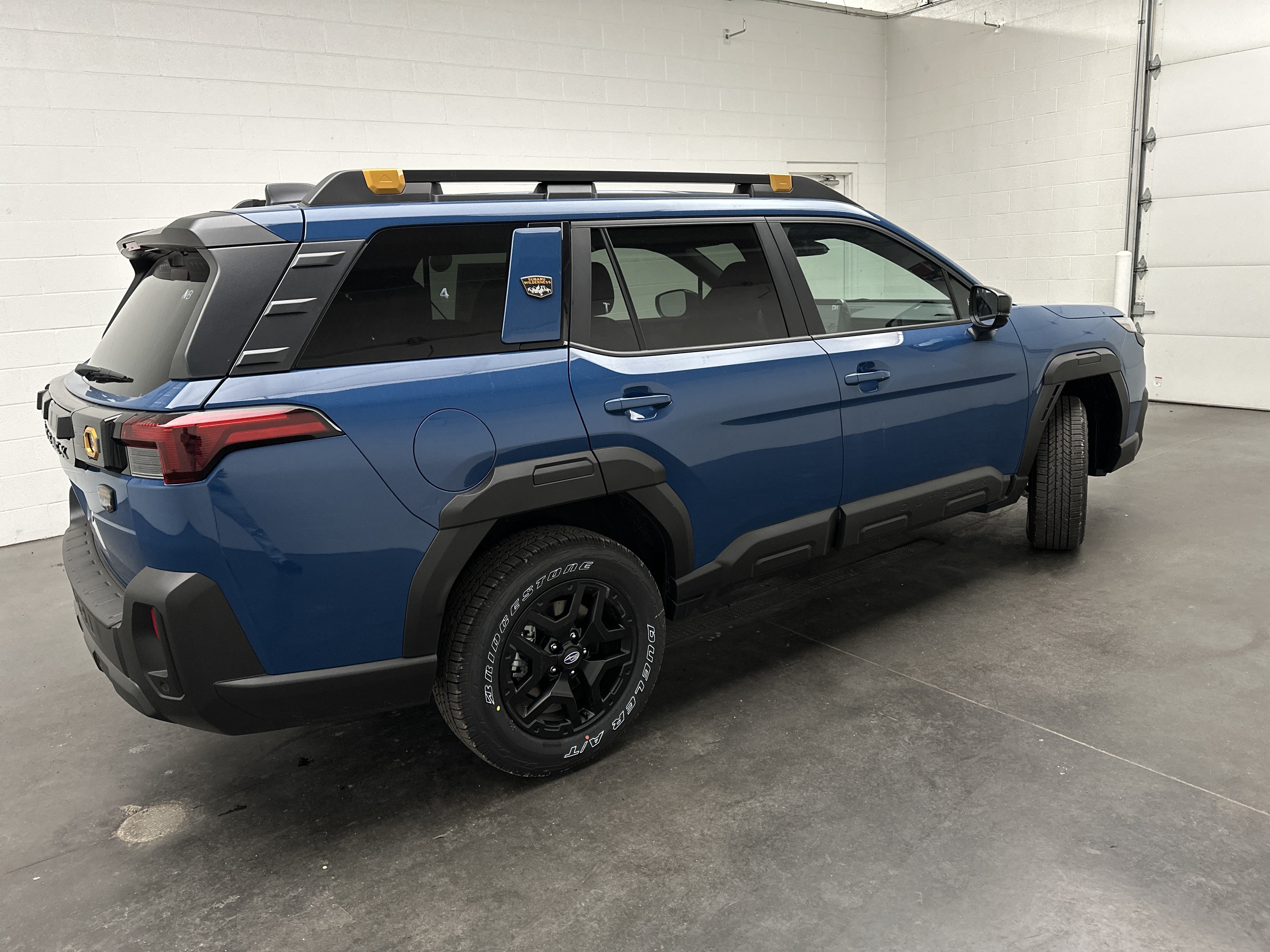 New 2026 Subaru Outback Wilderness AWD/4WD image 8