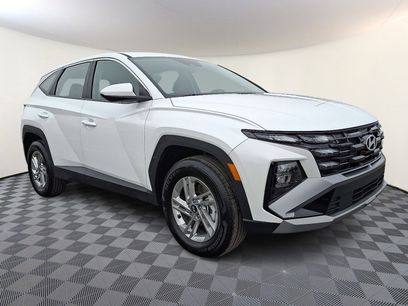 Used 2025 Hyundai Tucson SE